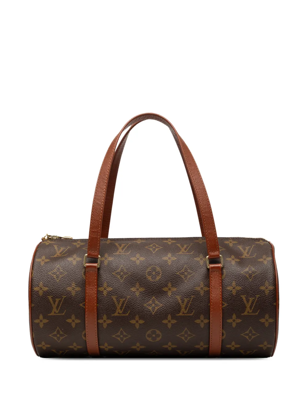 Louis Vuitton Pre-Owned 2001 Monogram Papillon 30 handbag - Marrone