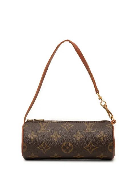 Louis Vuitton Pre-Owned 1990-2010 Monogram Papillon Pochette handbag