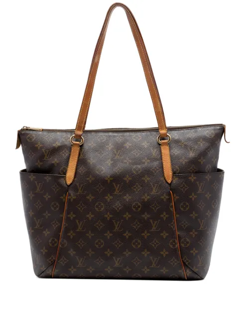 Louis Vuitton Pre-Owned tote con monograma Totally MM 2010