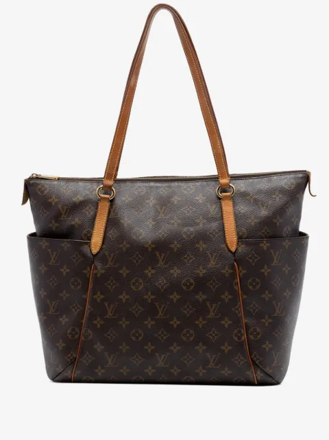 Louis Vuitton Pre-Owned 2010 Monogram Totally MM tote bag