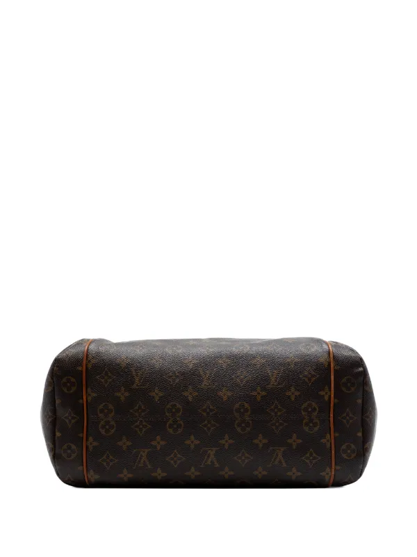 Louis Vuitton Pre-Owned 2010 モノグラム トータリー MM ハンドバッグ