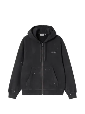 AAPE BY *A BATHING APE® ジップアップ パーカー | ブラック | FARFETCH JP
