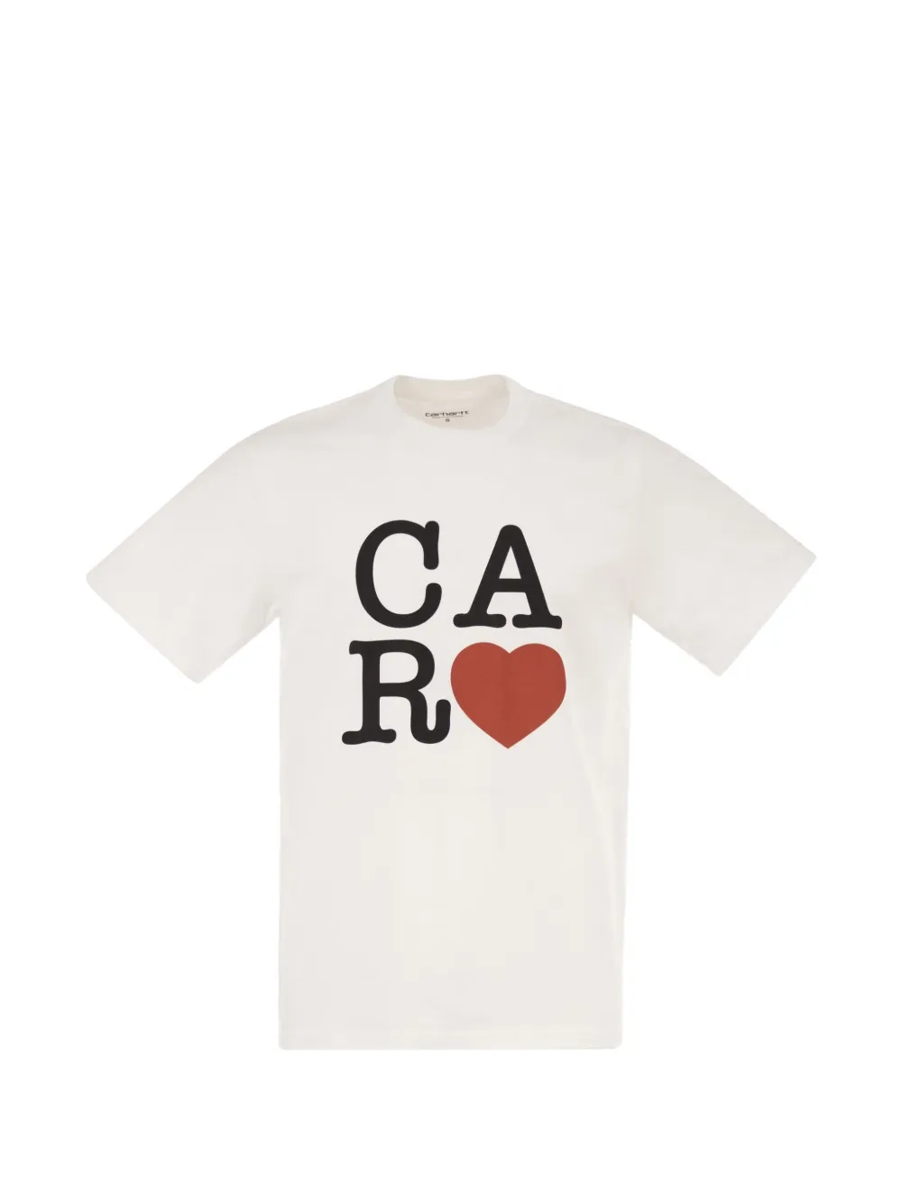 Carhartt WIP graphic-print T-shirt - Weiß