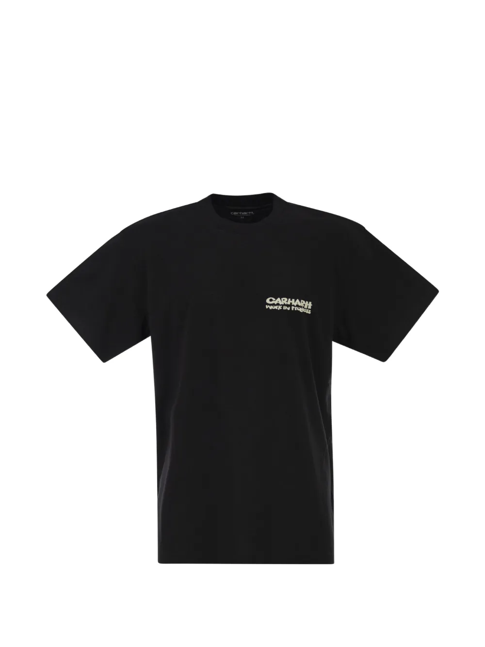 Carhartt WIP Cubist T-Shirt mit grafischem Print - Schwarz