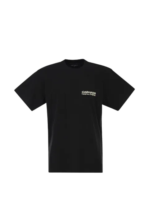 Carhartt WIP Cubist graphic-print T-shirt