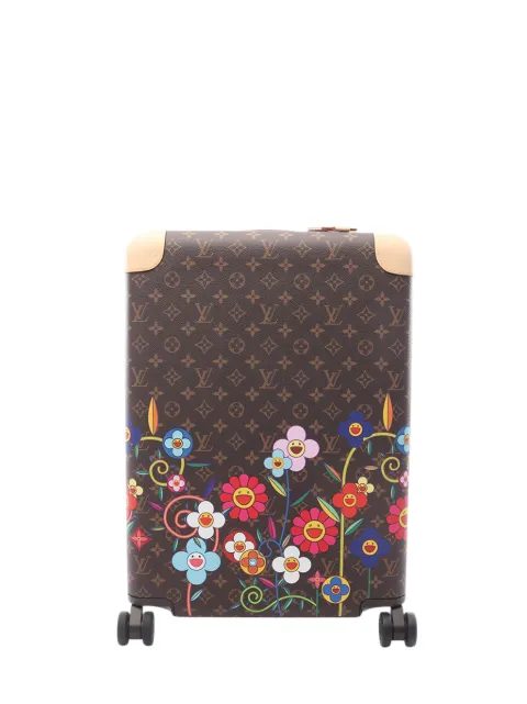 Louis Vuitton Pre-Owned 2021-2026 Takashi Murakami Monogram Horizon 55 travel bag