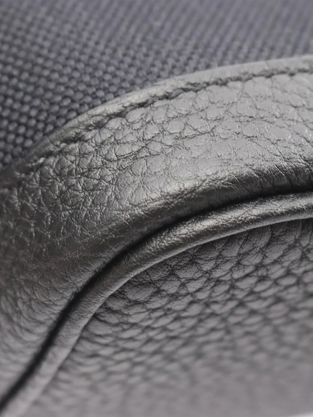 Hermès Pre-Owned 2023 Toile And Negonda Garden Party 30 Tote Bag | Black | FARFETCH NL from Hermès