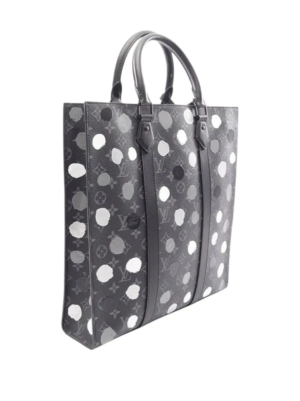 Louis Vuitton Pre-Owned 2021-2026 x Yayoi Kusama Mongram Eclipse