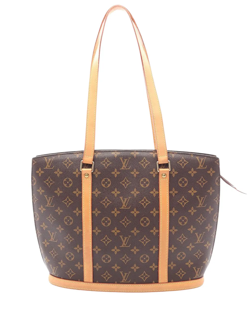 Louis Vuitton Pre-Owned 2004 Monogram Babylone tote bag - Brown