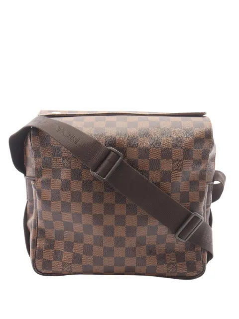 Louis Vuitton Pre-Owned 2006 Damier Ebene Naviglio crossbody bag