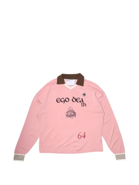 Paly Ego Death soccer T-shirt