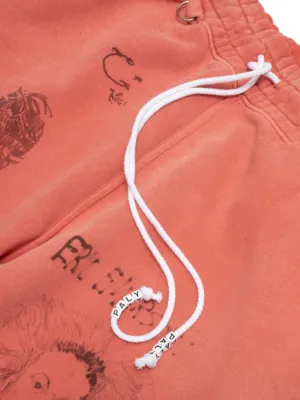 x Bella McGoldrick© x Chelsea Hotel track pants 4