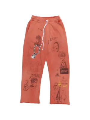 x Bella McGoldrick© x Chelsea Hotel track pants 2