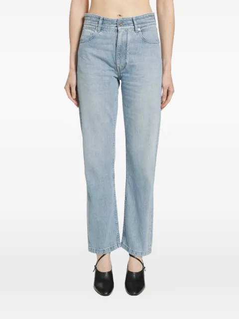 Jil Sander straight-leg jeans