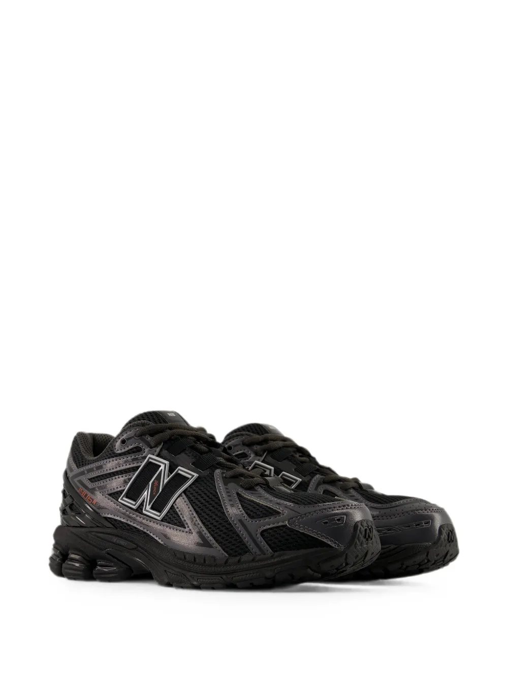 New Balance Kids 1906 vetersneakers Zwart