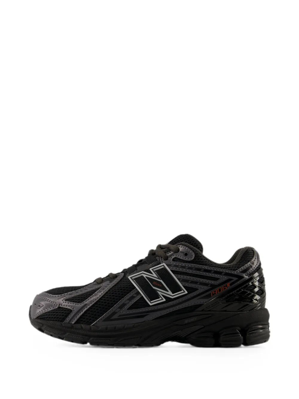 New Balance Kids 1906 vetersneakers Zwart