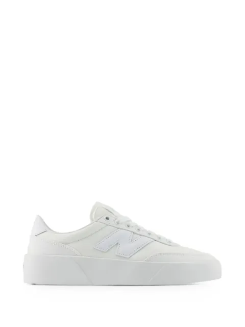 New Balance zapatillas 750 con parche del logo