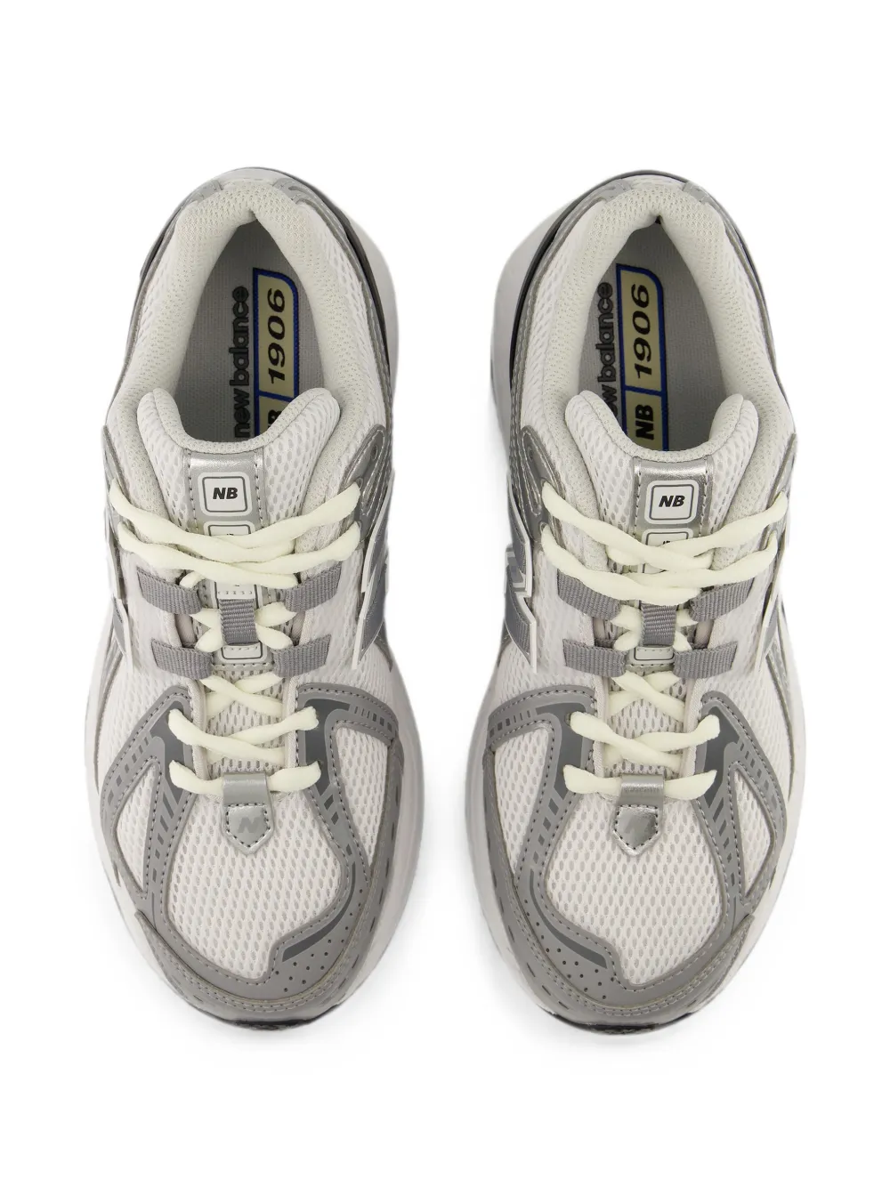 New Balance Kids 1906 sneakers Wit