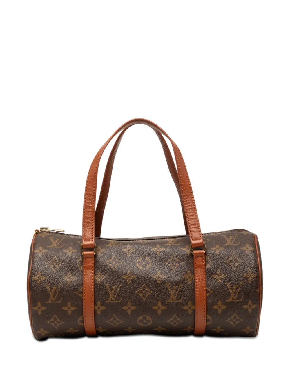 Louis Vuitton Pre-Owned 1992 Monogram Papillon 30 handbag - Braun