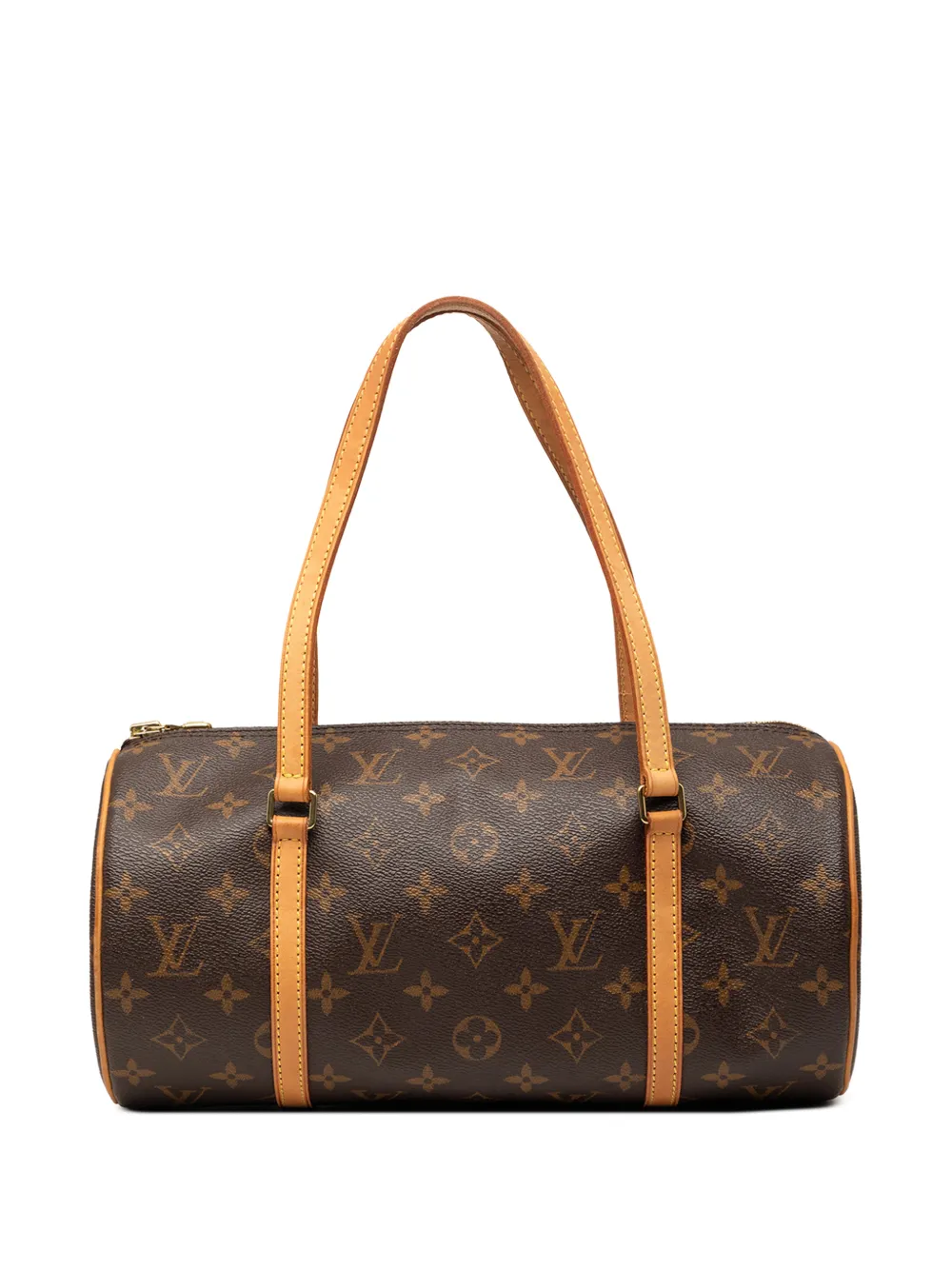 Louis Vuitton Pre-Owned 2008 Monogram Papillon 30 handbag - Brown