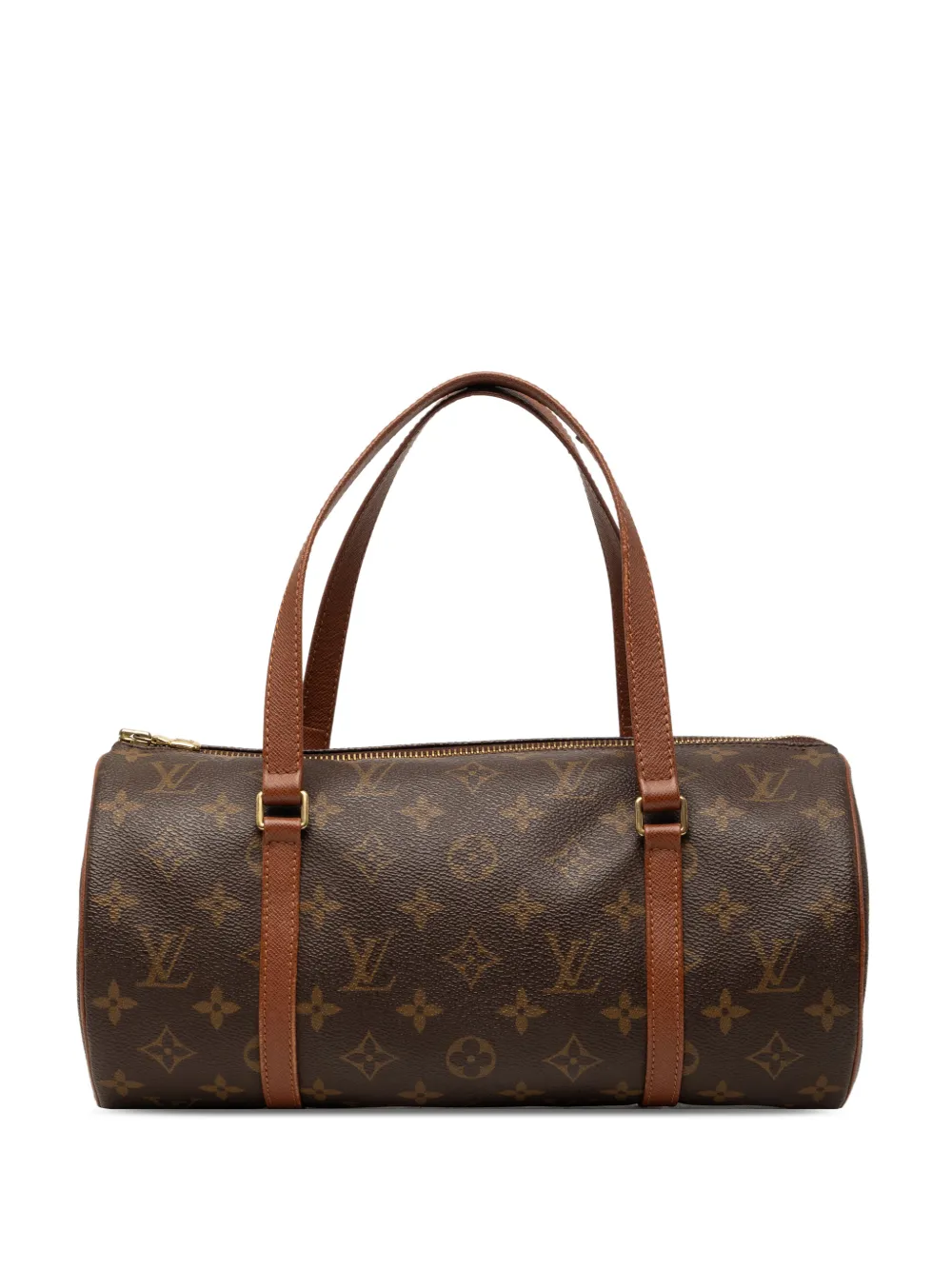 Louis Vuitton Pre-Owned 1999 Monogram Papillon 30 handbag - Braun
