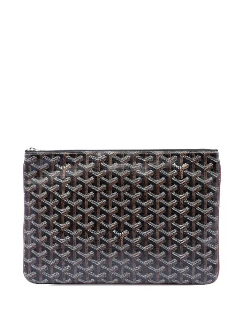 Goyard Pre-Owned bolso de mano Senat MM 2018