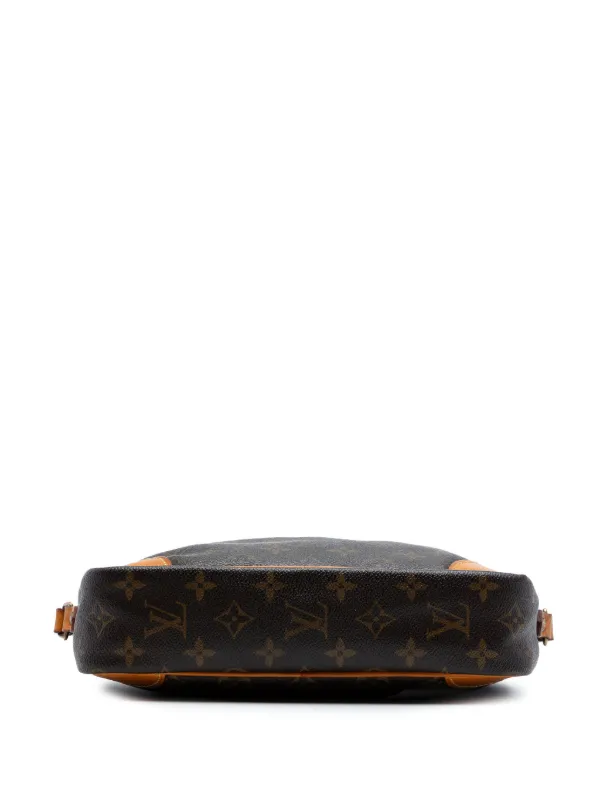 Louis Vuitton Pre-Owned 1988 Monogram Trocadero 27 Crossbody Bag
