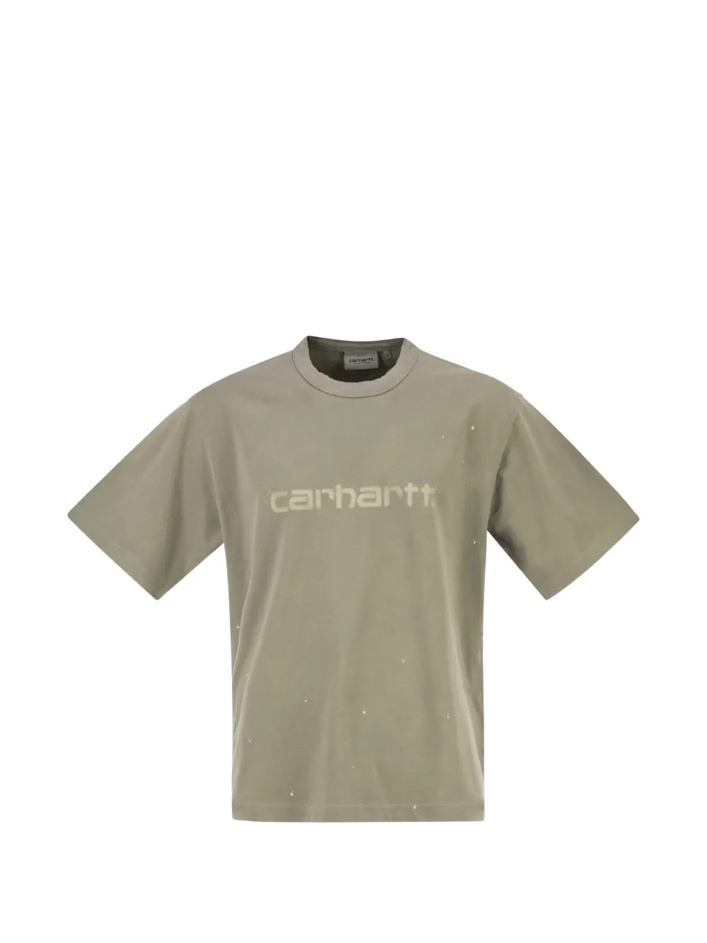 Carhartt WIP Painter logo-print T-shirt - Grün