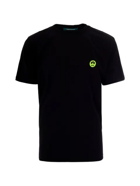 BARROW logo-print cotton T-shirt