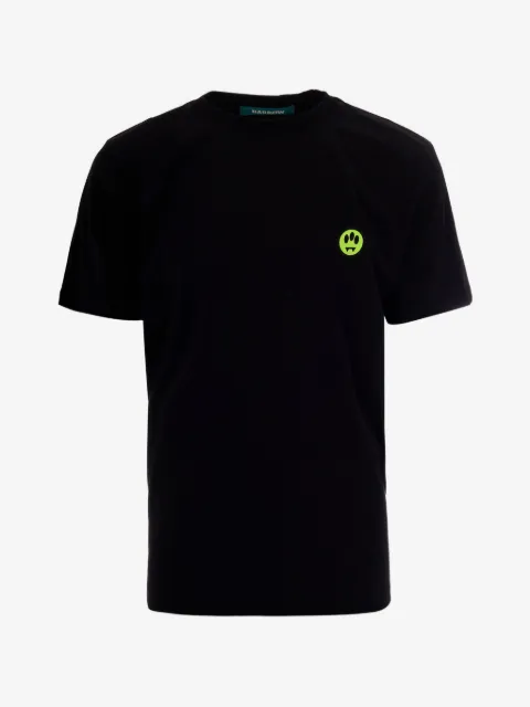BARROW logo-print cotton T-shirt
