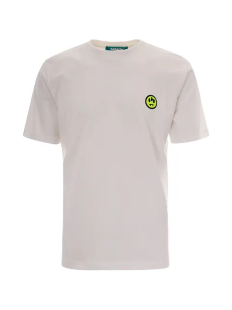 BARROW logo-print cotton T-shirt