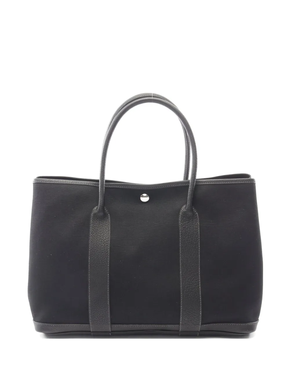 Hermès Pre-Owned 2005 Garden Party tote bag - Nero