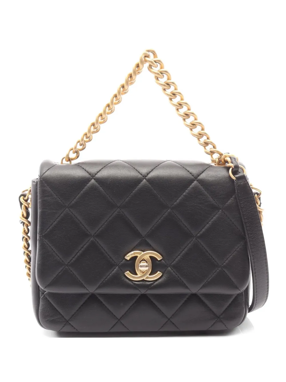 CHANEL Pre-Owned 2021 Matelass - Nero