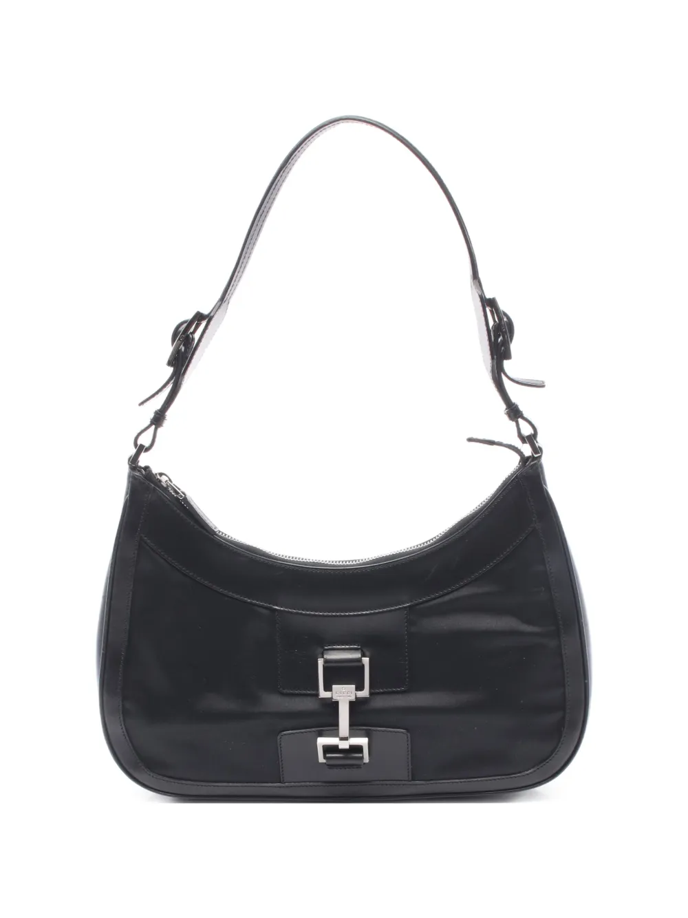 Gucci Pre-Owned 2000s Jackie shoulder bag - Black
