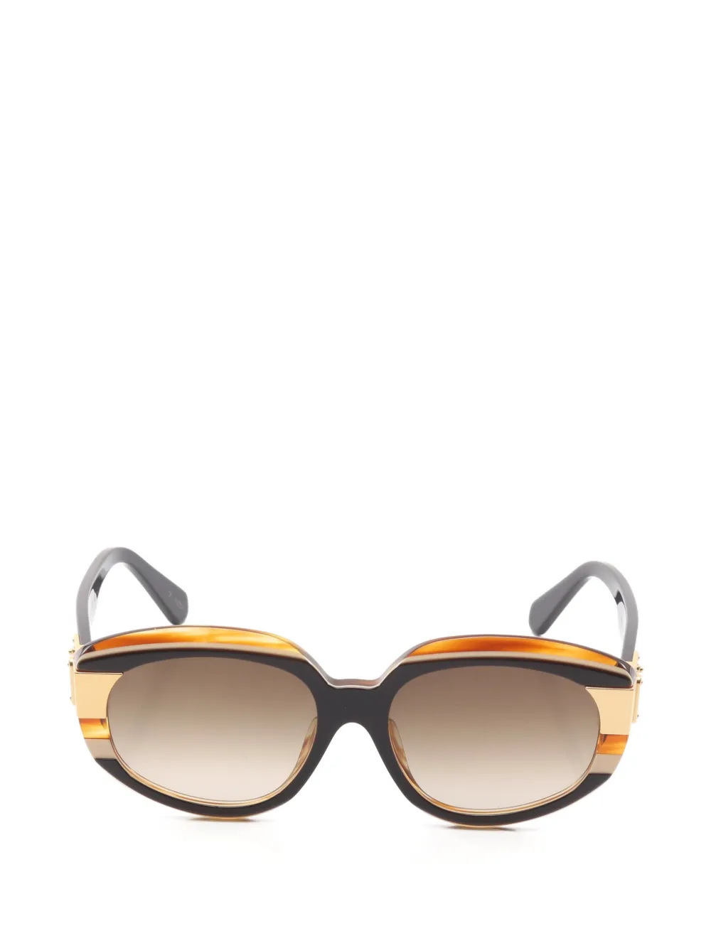 Louis Vuitton Pre-Owned 2020 Charade sunglasses - Nero