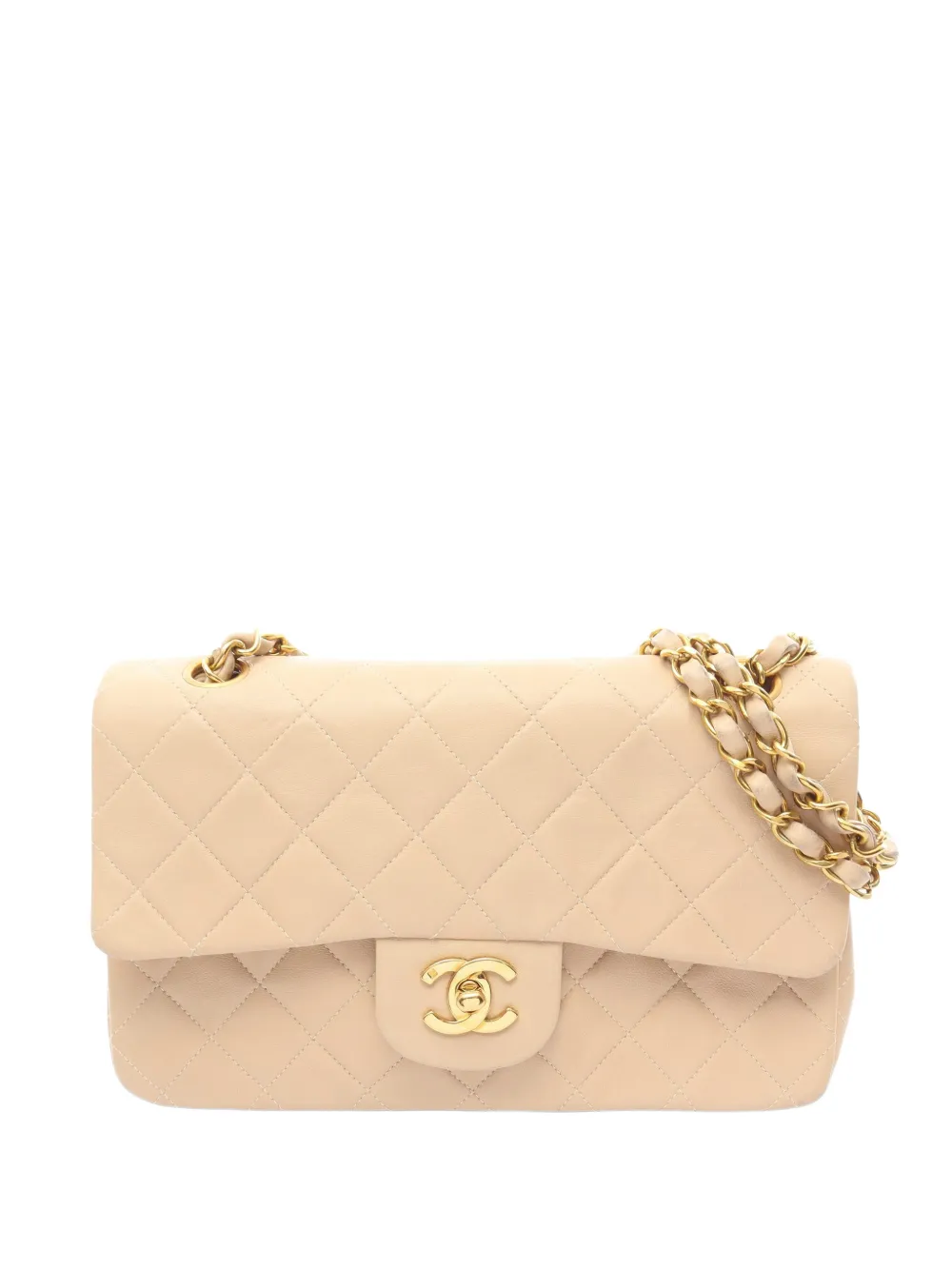 CHANEL Pre-Owned 1994-1996 Matelass - Neutrals