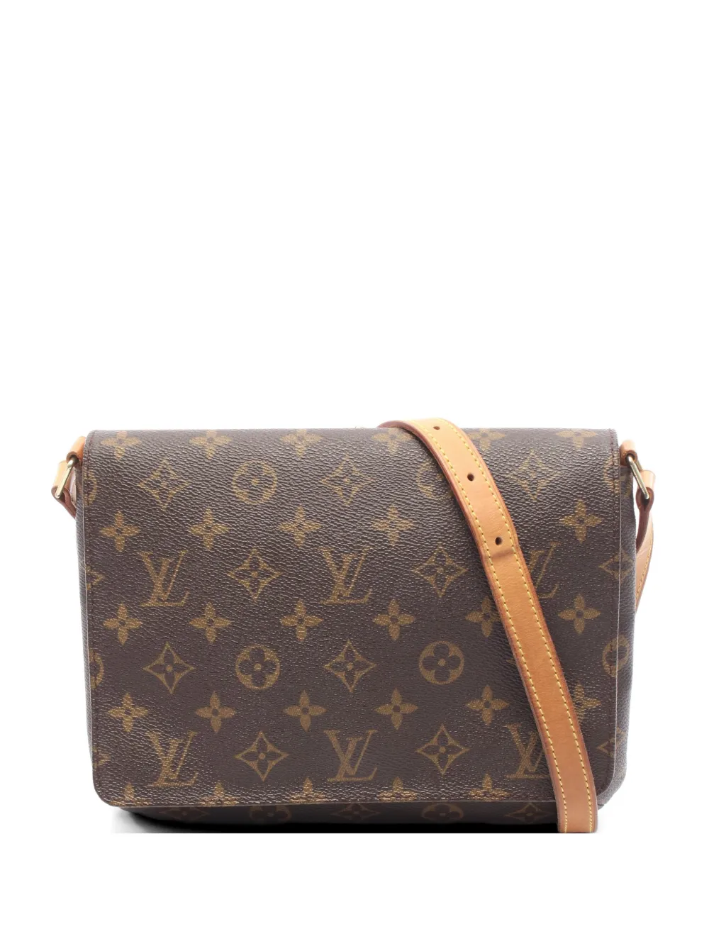 Louis Vuitton Pre-Owned 2000 Musette Monogram shoulder bag - Brown