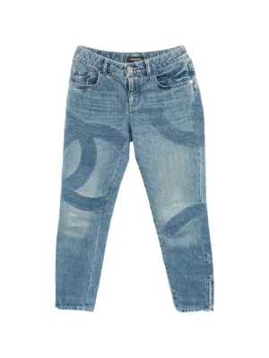 CHANEL Pre-Owned（シャネル｜プレオウンド）パンツ ウィメンズ - FARFETCH