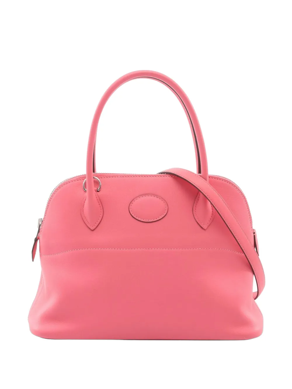 Hermès Pre-Owned 2018 27 Bolide tote bag - Rosa