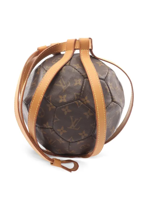 Louis Vuitton Pre-Owned 19981998 France World Cup soccer ball