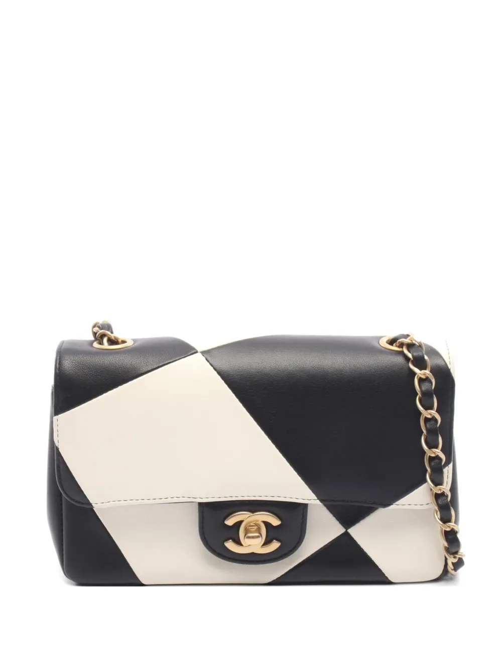 CHANEL Pre-Owned 2021s chain shoulder bag - Nero
