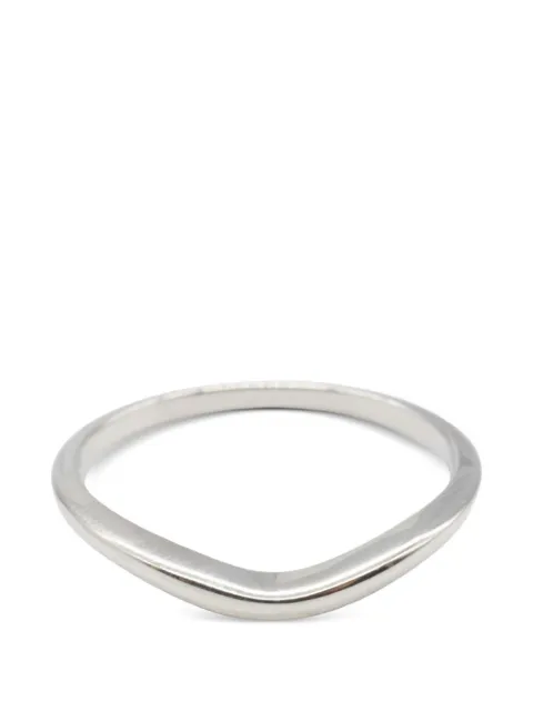 Bvlgari Pre-Owned 2010s Corona curved ring