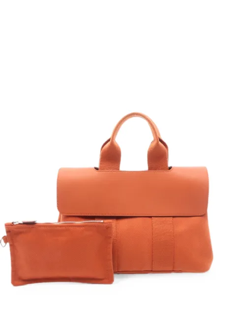 Hermès Pre-Owned 2000s PM Valparaiso tote bag