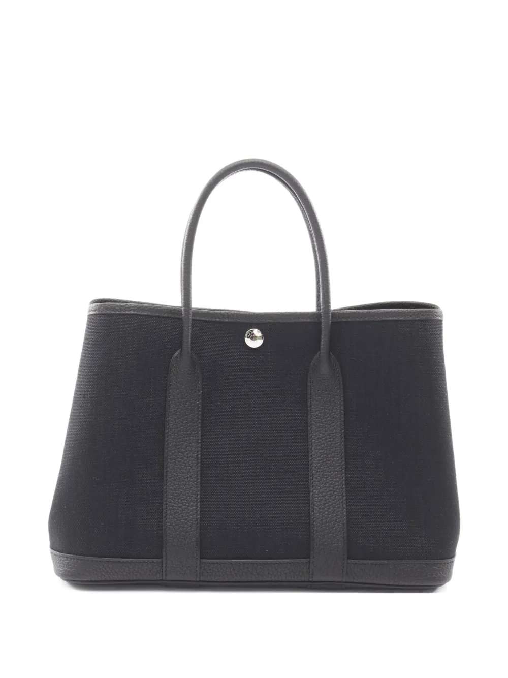 Hermès Pre-Owned 2023 TPM Garden Party tote bag - Nero