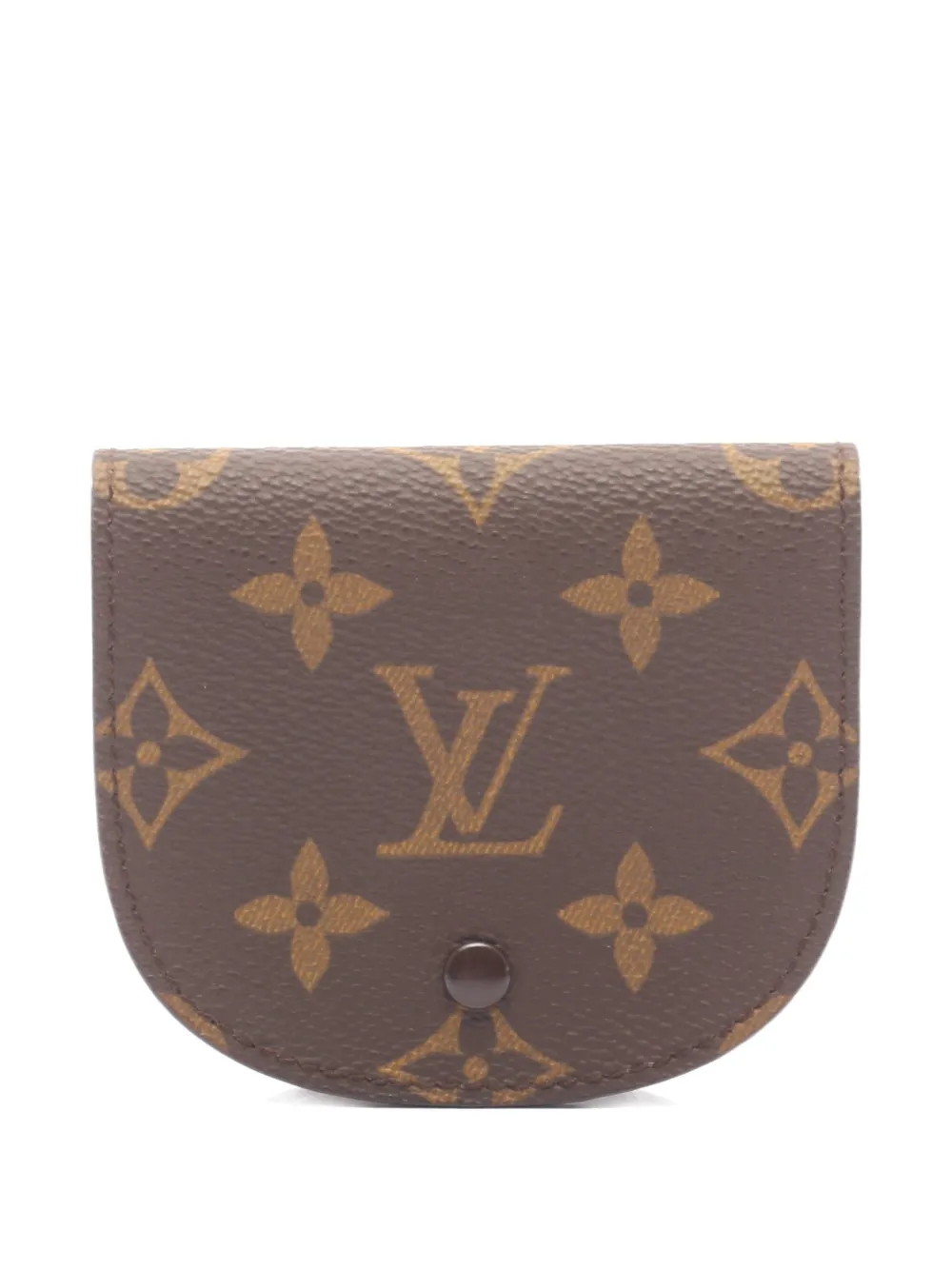 Louis Vuitton Pre-Owned 1991 Porte Monnaie Monogram coin purse - Marrone