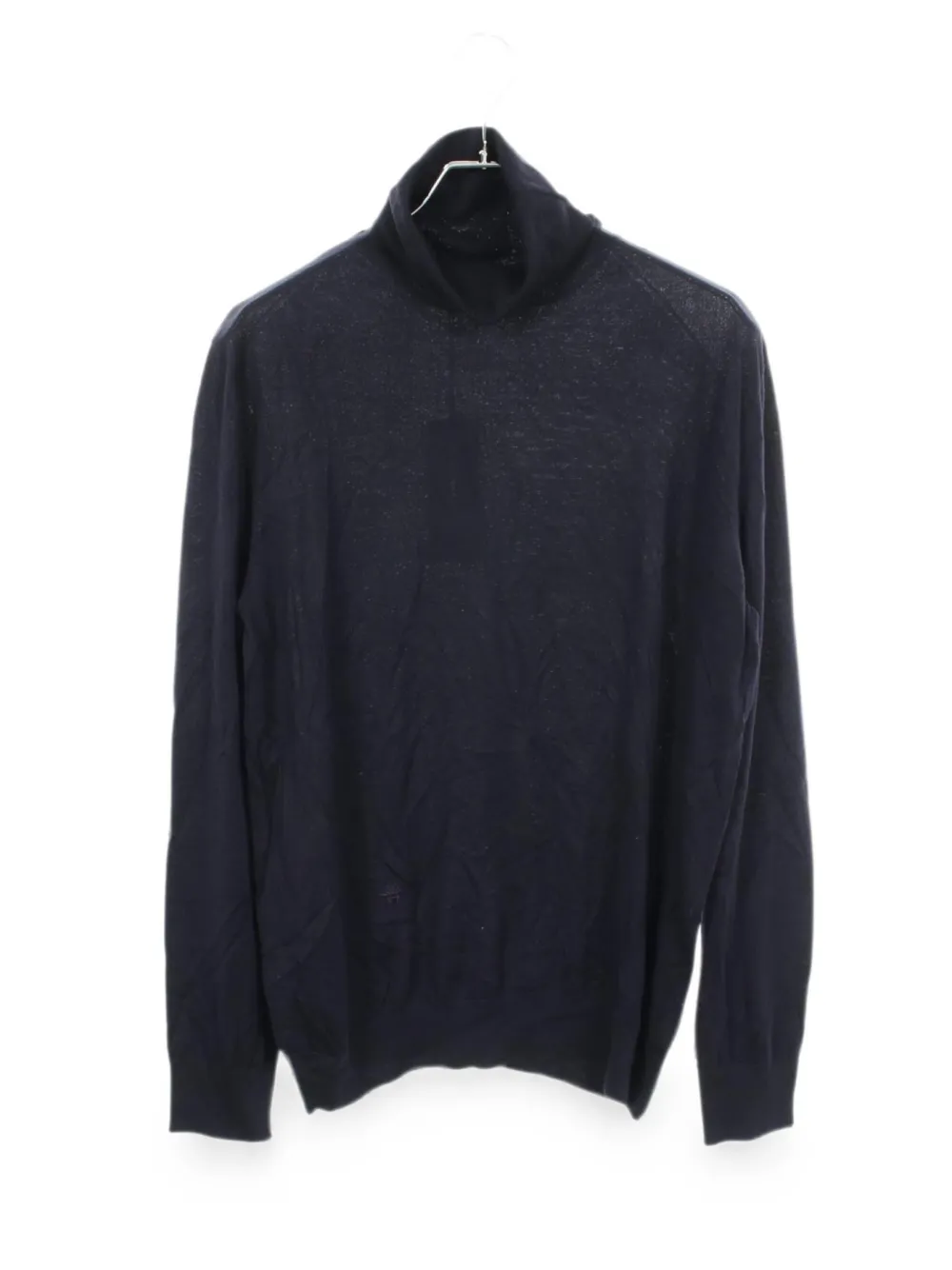 Christian Dior Pre-Owned Bee embroidery sweater - Blue