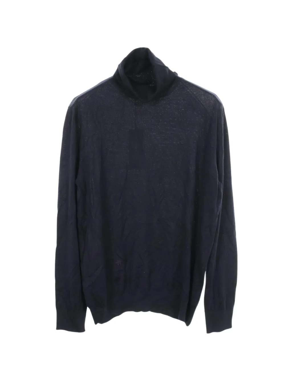 Christian Dior Pre-Owned Maglione con ricamo Bee - Blu