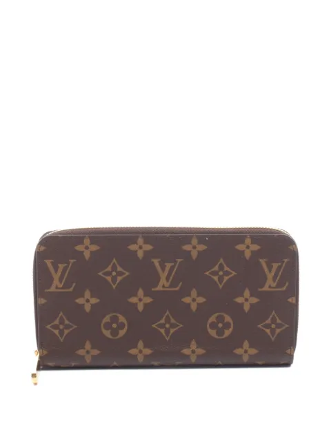 Louis Vuitton Pre-Owned 2010s Zippy Monogram wallet