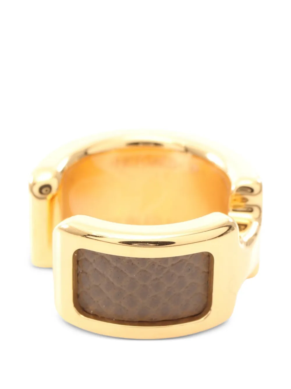 Hermès Pre-Owned PM Olympe ear cuff - Oro