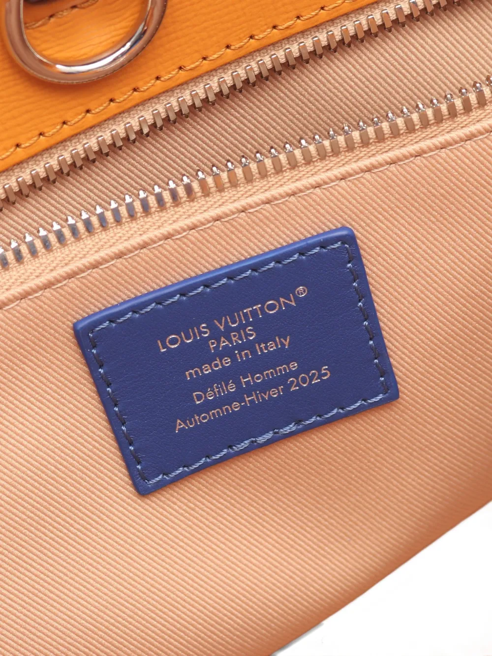 Louis Vuitton Pre-Owned 2021 トートバッグ ミニ | オレンジ